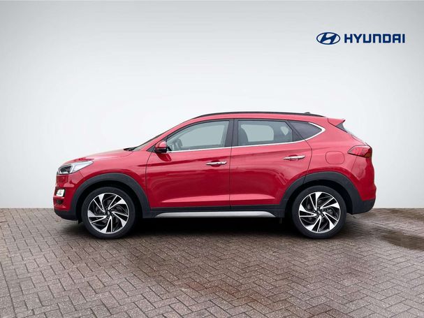 Hyundai Tucson 1.6 GDi 4WD Premium 130 kW image number 7