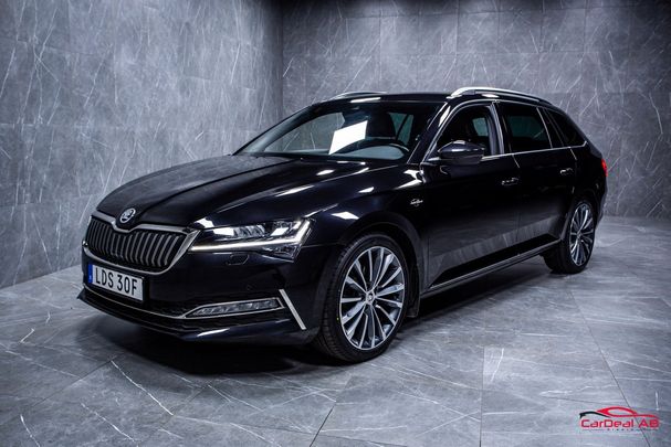 Skoda Superb 1.4 IV L&K 160 kW image number 1