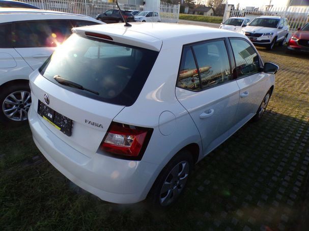 Skoda Fabia 44 kW image number 3