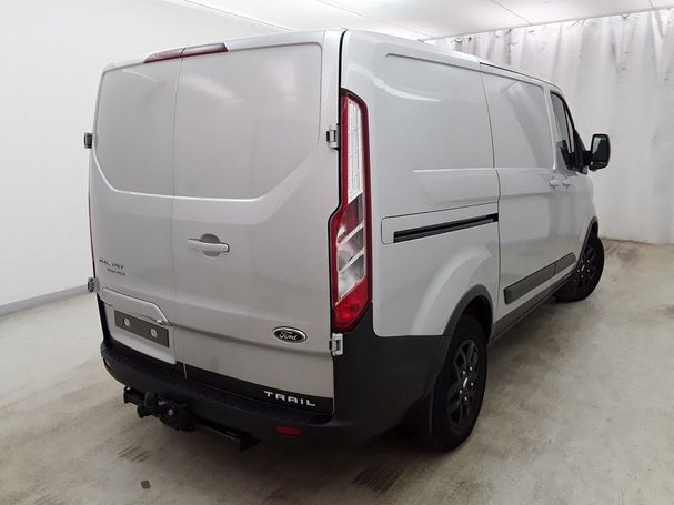 Ford Transit Custom 300 2.0 Trail 96 kW image number 2