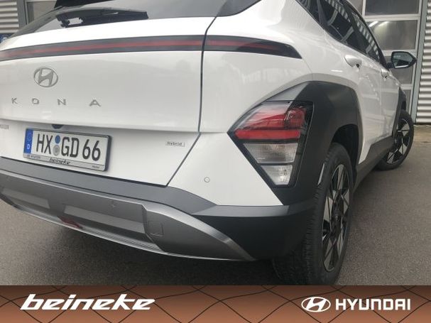 Hyundai Kona 1.6 GDI Hybrid Trend 104 kW image number 5