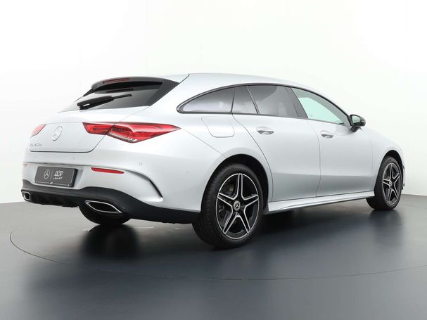 Mercedes-Benz CLA 250 Shooting Brake e 160 kW image number 2