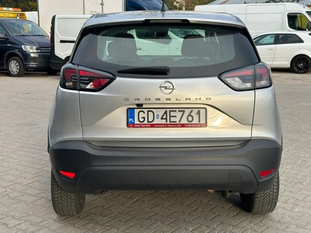 Opel Crossland X 61 kW image number 3