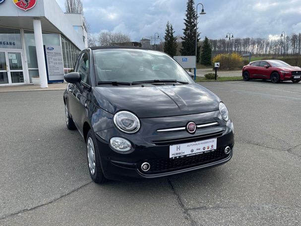 Fiat 500C 1.0 GSE Hybrid 51 kW image number 6