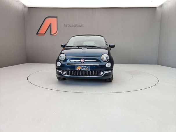 Fiat 500C 1.0 Hybrid 51 kW image number 3