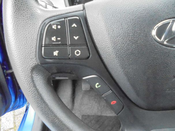 Hyundai i10 1.0 49 kW image number 24