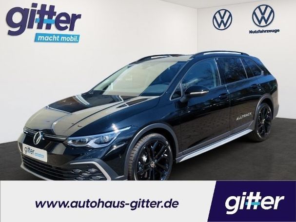 Volkswagen Golf Alltrack 2.0 TDI 4Motion DSG 147 kW image number 1