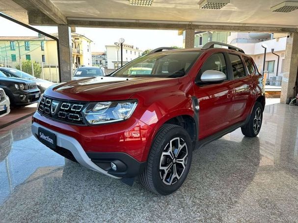 Dacia Duster TCe 100 Prestige 74 kW image number 1