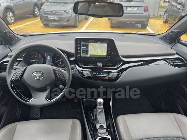 Toyota C-HR 1.8 Hybrid 90 kW image number 8