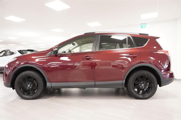 Toyota RAV 4 2.5 Hybrid Executive 145 kW image number 4