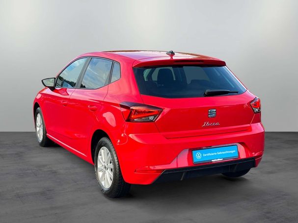 Seat Ibiza 1.0 TSI DSG Style 81 kW image number 4