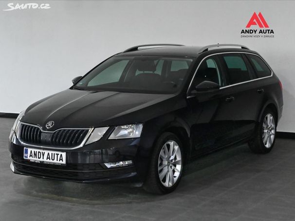 Skoda Octavia 1.5 TSI DSG Ambition 110 kW image number 1