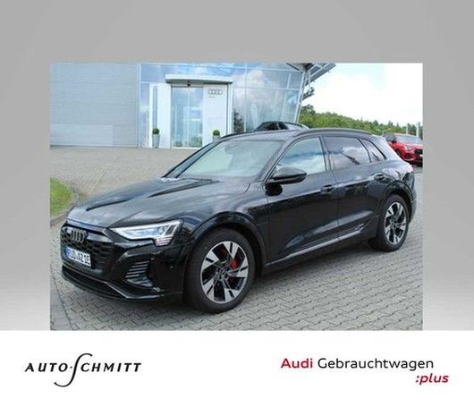 Audi Q8 55 quattro e-tron S-line 300 kW image number 1