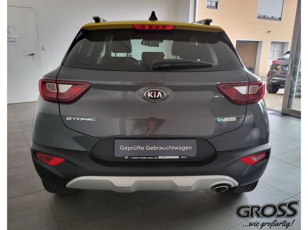 Kia Stonic 1.0 T-GDi 88 kW image number 10