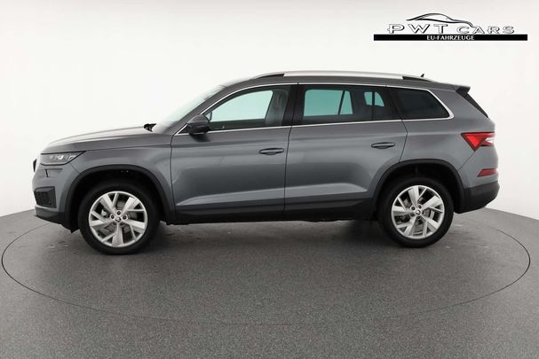 Skoda Kodiaq 1.5 TSI DSG Style 110 kW image number 20