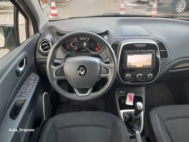 Renault Captur Energy TCe 66 kW image number 11