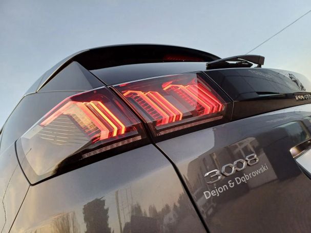 Peugeot 3008 PureTech EAT8 S&S Allure 96 kW image number 11