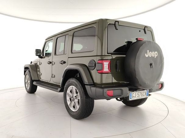 Jeep Wrangler 200 kW image number 4