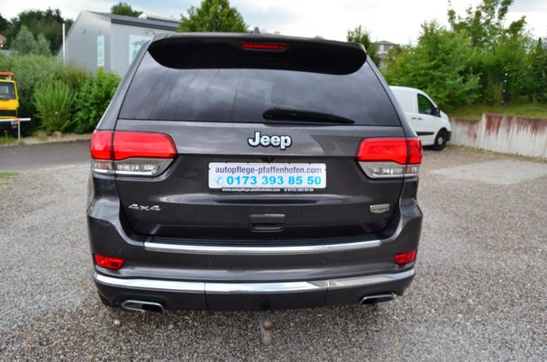 Jeep Grand Cherokee 3.0 184 kW image number 6