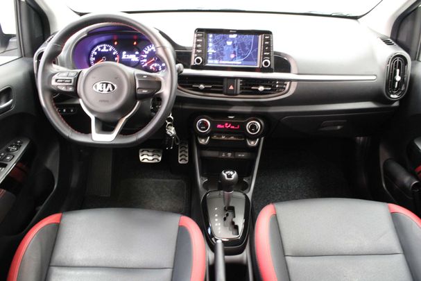 Kia Picanto 1.2 GT Line 62 kW image number 4