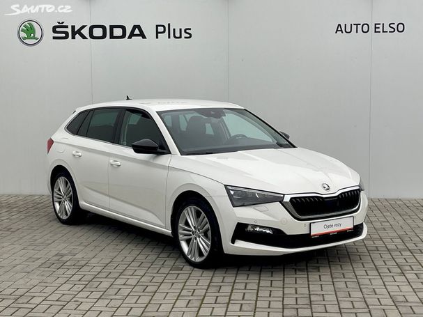 Skoda Scala 1.5 TSI DSG Style 110 kW image number 27