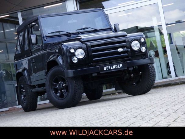 Land Rover Defender 90 TD 90 kW image number 4