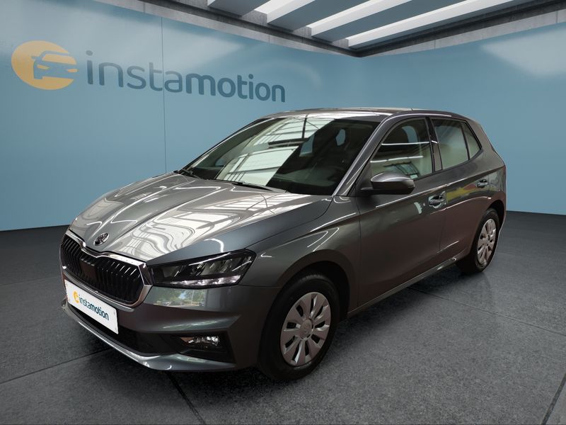 Skoda Fabia 1.0 MPI 59 kW
