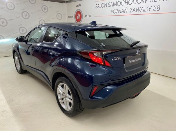 Toyota C-HR 1.8 Hybrid 90 kW image number 3