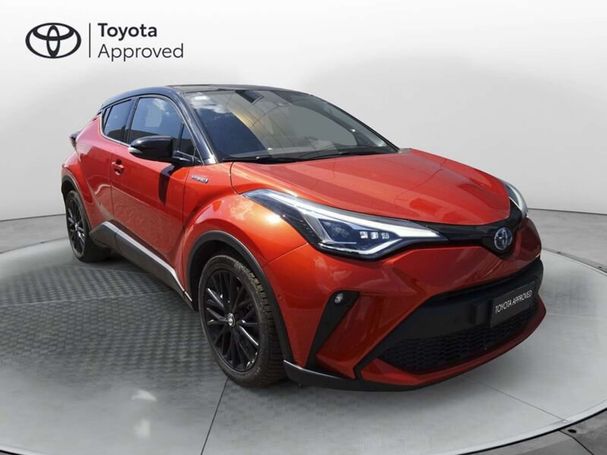 Toyota C-HR 2.0 Hybrid 135 kW image number 2