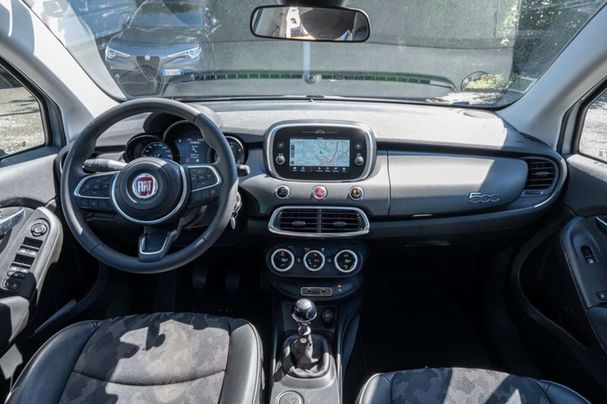 Fiat 500X Cross 1.6 MultiJet 96 kW image number 10