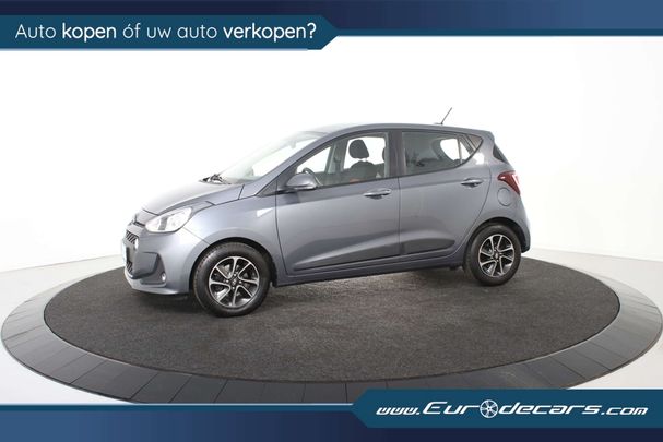 Hyundai i10 1.2 65 kW image number 32