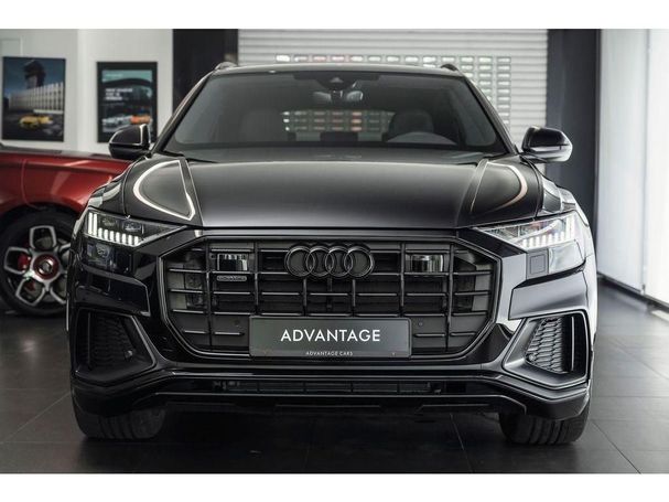 Audi Q8 50 TDI quattro S-line 210 kW image number 2