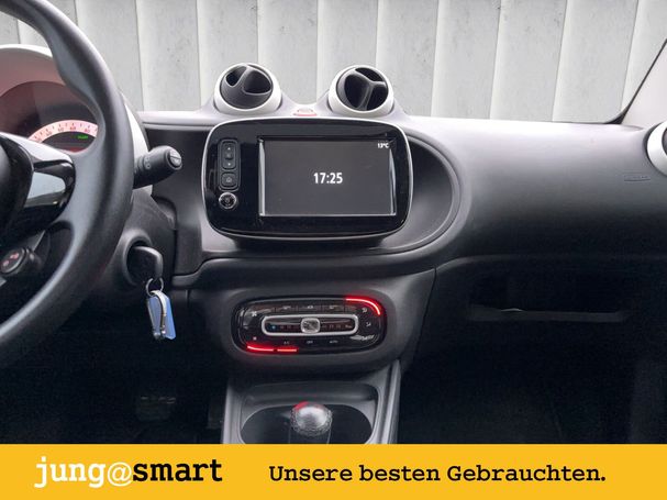 Smart ForTwo EQ 60 kW image number 13