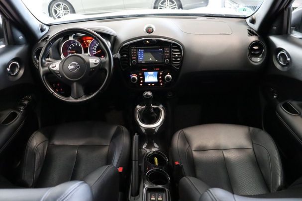 Nissan Juke 86 kW image number 9