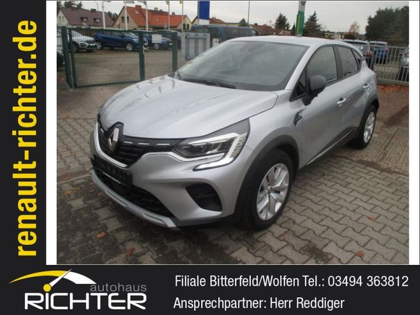 Renault Captur TCe 140 GPF 103 kW image number 16