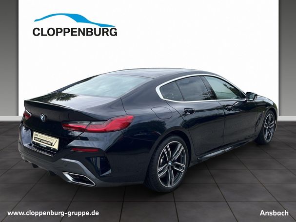 BMW 840i Gran xDrive 250 kW image number 7