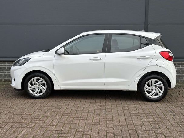 Hyundai i10 1.0 49 kW image number 6