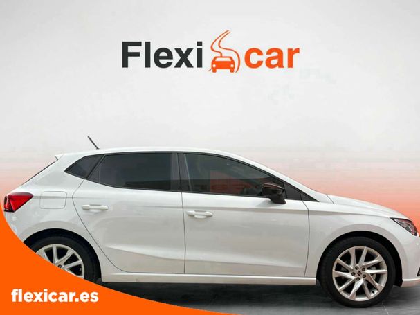 Seat Ibiza 1.5 TSI FR DSG 110 kW image number 8