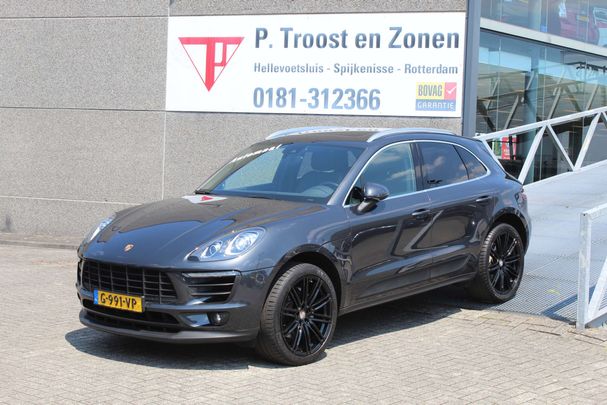 Porsche Macan S 250 kW image number 2