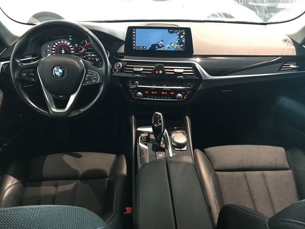 BMW 520d 140 kW image number 6