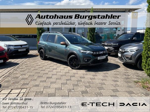 Dacia Jogger TCe 110 Extreme 81 kW image number 5