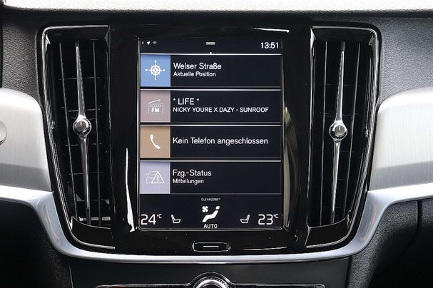 Volvo V90 D4 Geartronic Momentum Pro 140 kW image number 25