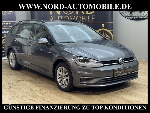 Volkswagen Golf Variant 2.0 TDI DSG Comfortline 110 kW image number 3