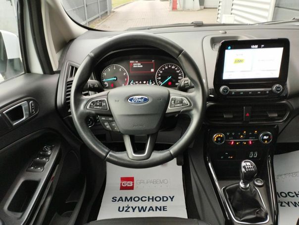 Ford EcoSport 92 kW image number 19