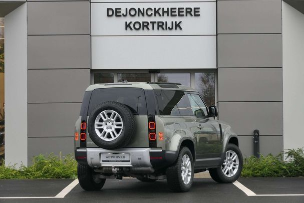 Land Rover Defender D200 S AWD 147 kW image number 5