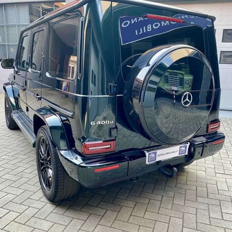 Mercedes-Benz G 400 d 243 kW image number 5