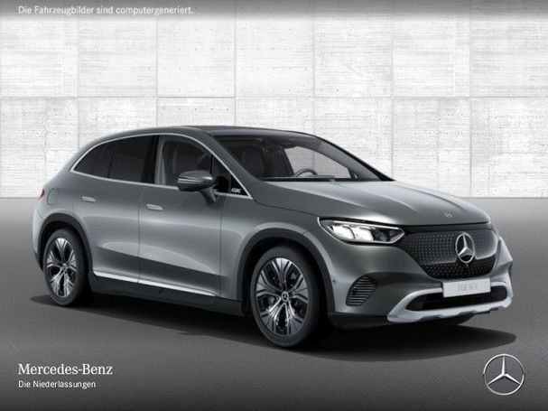 Mercedes-Benz EQE SUV 215 kW image number 16