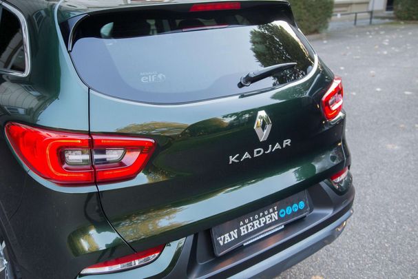 Renault Kadjar TCe BOSE EDITION 117 kW image number 12