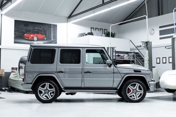 Mercedes-Benz G 65 AMG 450 kW image number 2