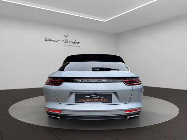 Porsche Panamera 4 Sport Turismo 243 kW image number 7